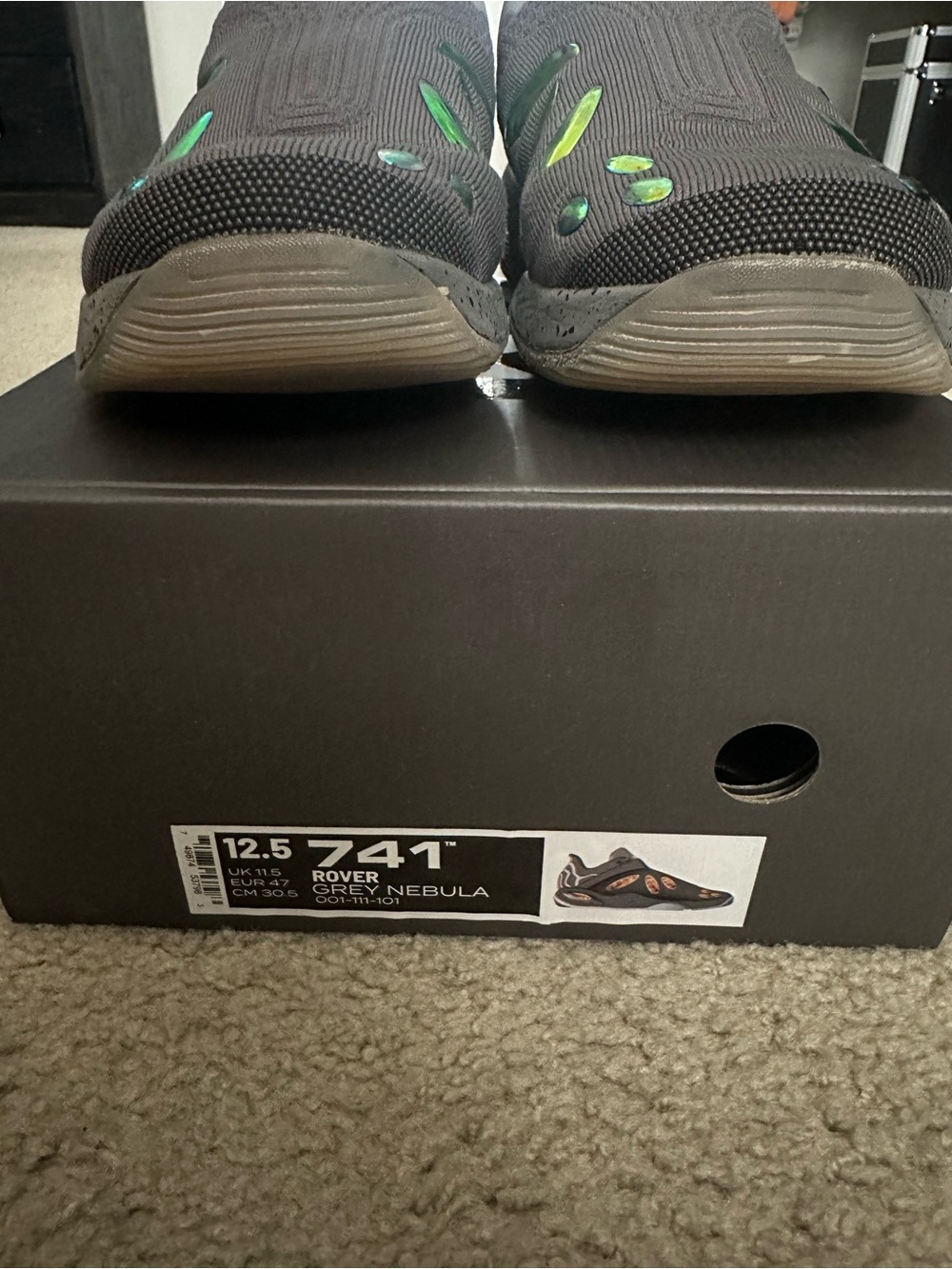 741 Rover Jaylen Brown shoes - Picture 2 of 5